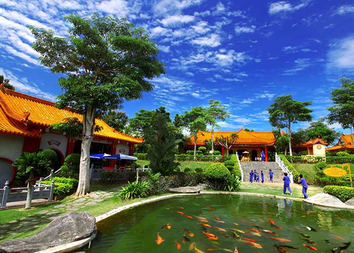 Nirvana Memorial Park (Kulai)