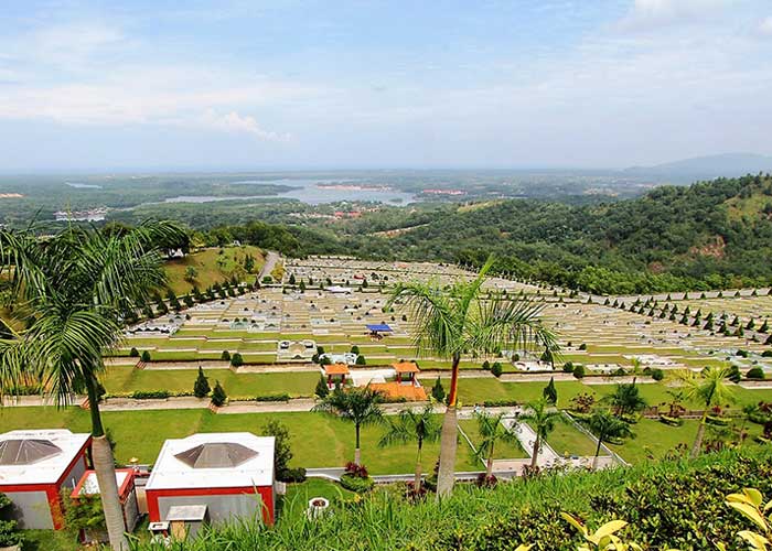 Nirvana Memorial Park (Kota Kinabalu)