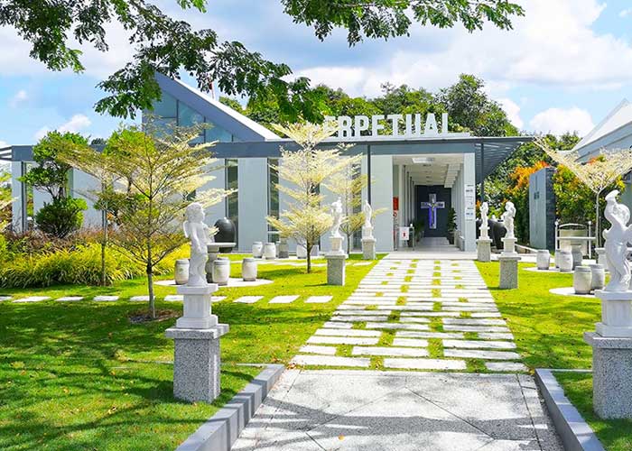 Nirvana Memorial Park (Sibu)